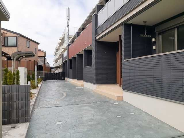コンフィーのその他共用部分