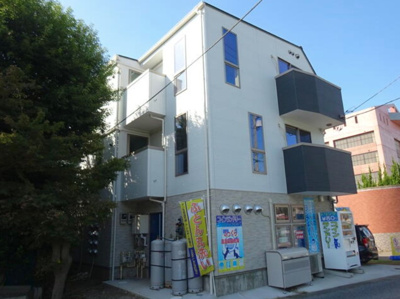 【外観】 | Cats Villege