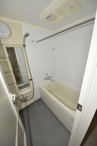 南堀江アパートメントシエロの浴室