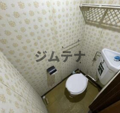 【トイレ】 | 北川マンション