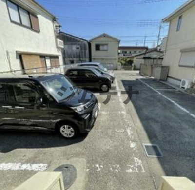 【駐車場】 | 北川マンション