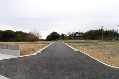 【外観】 | グレースビュー感田8号地