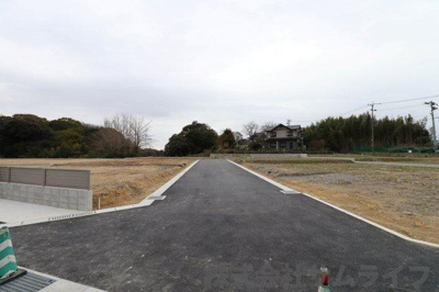 【外観】 | グレースビュー感田8号地