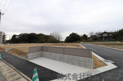 【外観】 | グレースビュー感田8号地