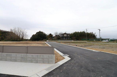 【外観】 | グレースビュー感田8号地