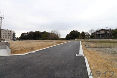 【周辺】 | グレースビュー感田8号地