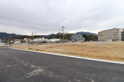 【外観】 | グレースビュー感田8号地