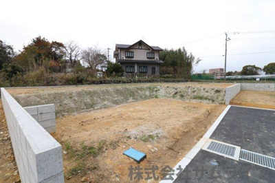 【外観】 | グレースビュー感田8号地