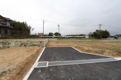 【外観】 | グレースビュー感田8号地