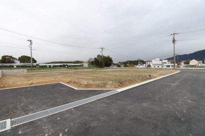 【外観】 | グレースビュー感田8号地