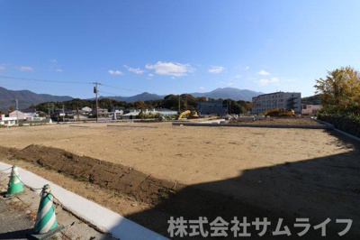 【外観】 | グレースビュー感田8号地