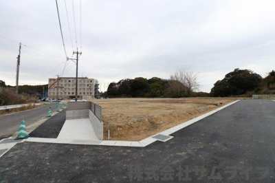 【周辺】 | グレースビュー感田8号地