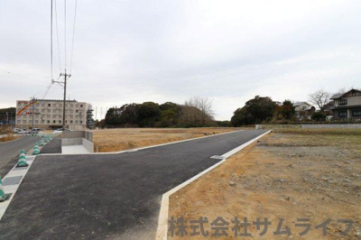 【周辺】 | グレースビュー感田8号地