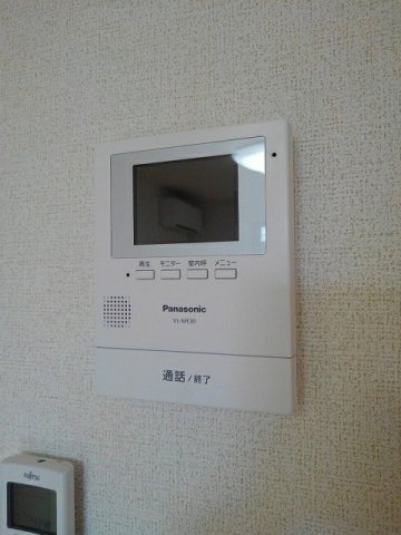 ラ・ルーチェⅡのセキュリティ