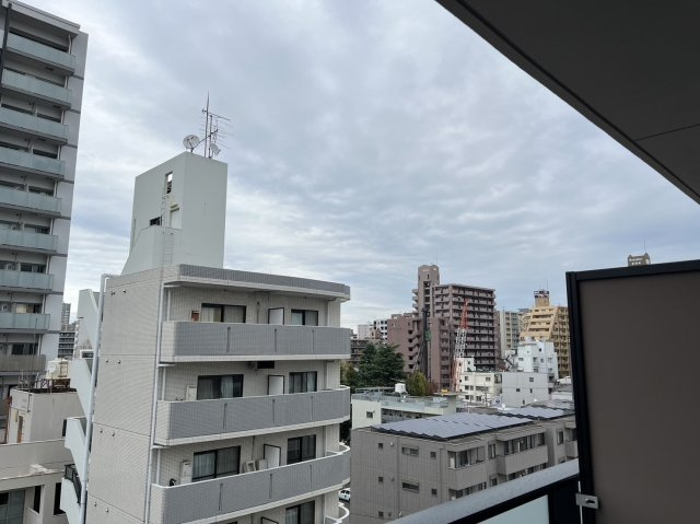 ブレストンコート金山｜名古屋市の賃貸ならMy賃貸の展望|BLESTON COURT KANAYAMA