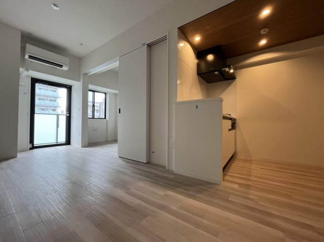ブレストンコート金山｜名古屋市の賃貸ならMy賃貸の居間・リビング|BLESTON COURT KANAYAMA