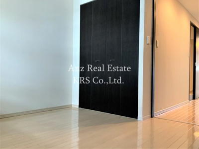 【収納】 | ルクレ北堀江 | 寝室は6.4帖です！収納スペースあり！