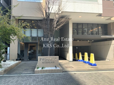 【エントランス】 | ルクレ北堀江 | おしゃれなエントランス♪