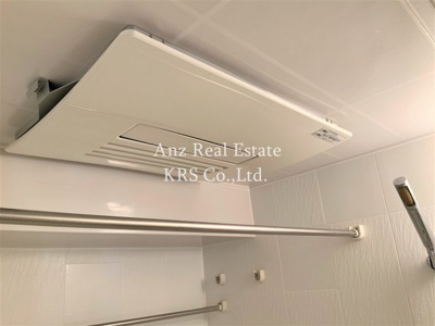 【浴室】 | ルクレ北堀江 | 浴室乾燥機付き！