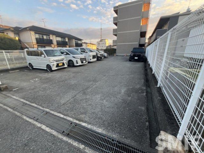 【駐車場】 | ヴィラ・アルデール