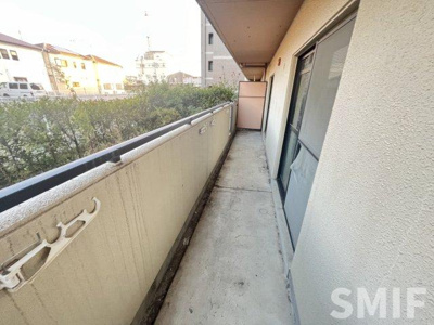 【バルコニー】 | ヴィラ・アルデール