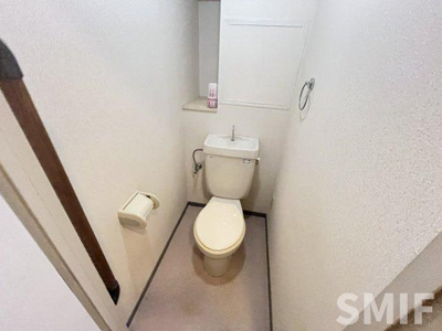 【トイレ】 | ヴィラ・アルデール