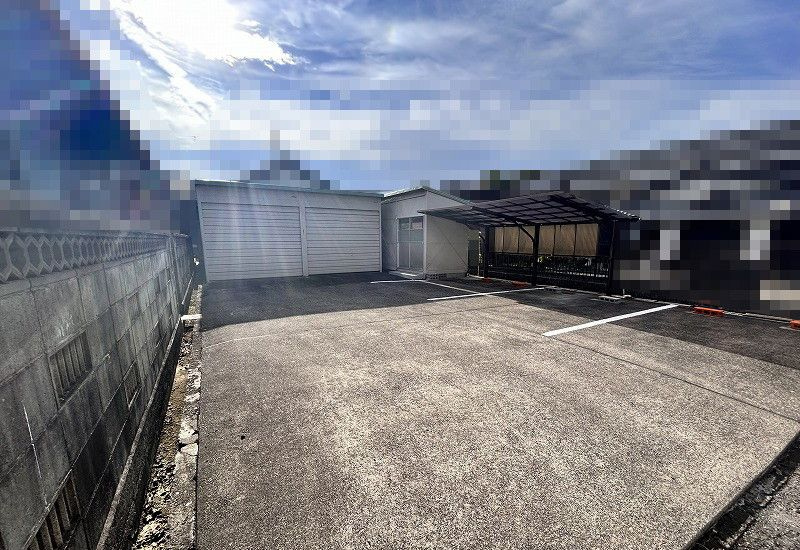 近江八幡市上野町　売土地