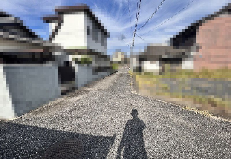 近江八幡市上野町　売土地