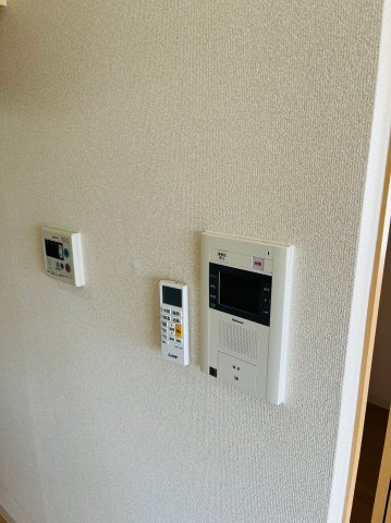 仲介手数料0円！！ライブコート丸の内1503のセキュリティ