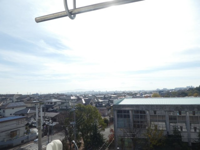 【展望】 | 大久保第一住宅14号棟