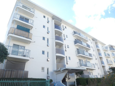 【外観】 | 大久保第一住宅14号棟