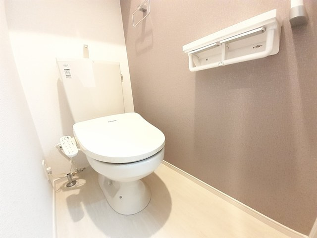 【トイレ】アリエッタ福室Ｍ