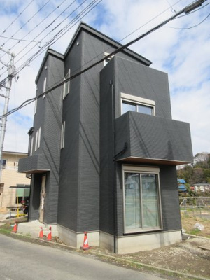 【外観】 | 茅ケ崎市赤羽根新築戸建