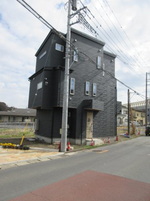 【外観】 | 茅ケ崎市赤羽根新築戸建