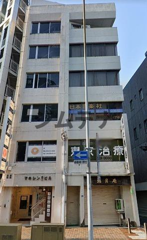 【外観】 | マルシン第二ビル