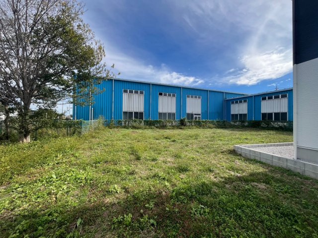 川越市菅間　建築条件なし売地　東武東上線『川越駅』5.6km　【芳野小学区】の外観