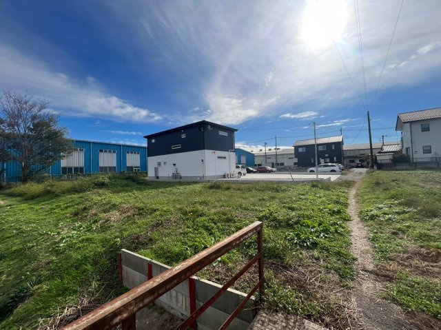 川越市菅間　建築条件なし売地　東武東上線『川越駅』5.6km　【芳野小学区】の外観