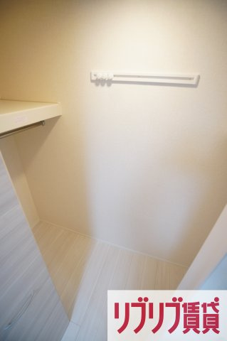 ガルデ西千葉の収納
