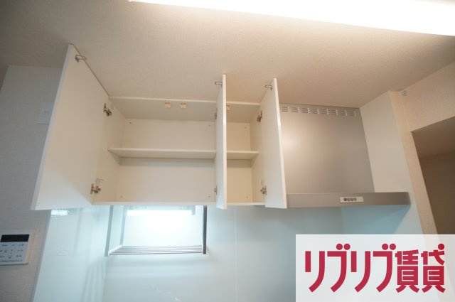 ガルデ西千葉のキッチン