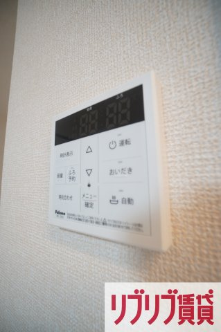 ガルデ西千葉の設備