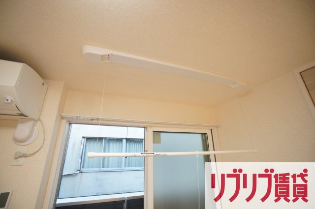 ガルデ西千葉の設備
