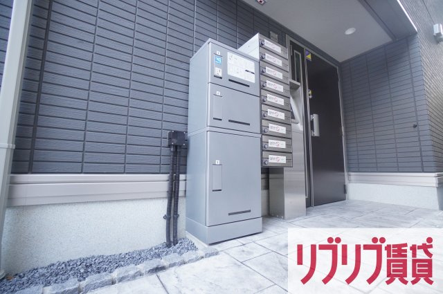 ガルデ西千葉のその他共用部分