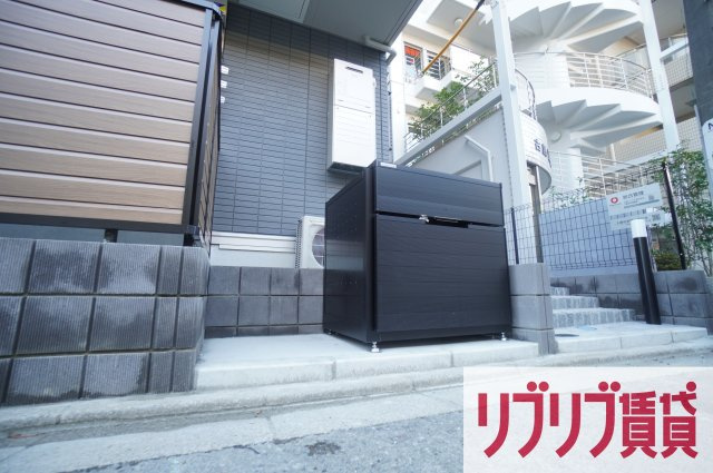 ガルデ西千葉のその他共用部分