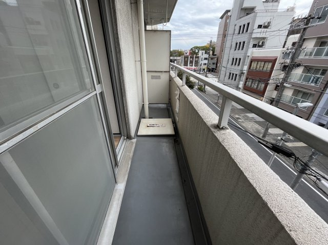 田中コーポラス❘名古屋市の賃貸ならMy賃貸のバルコニー|田中コーポラス