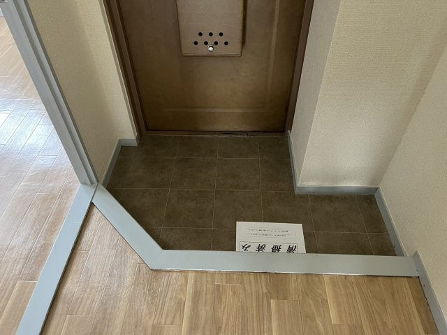 田中コーポラス❘名古屋市の賃貸ならMy賃貸の玄関|田中コーポラス