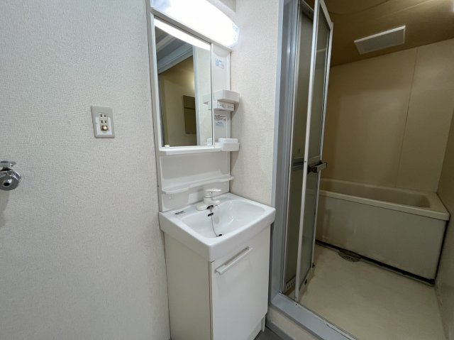 田中コーポラス❘名古屋市の賃貸ならMy賃貸の独立洗面台|田中コーポラス