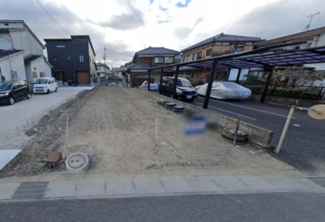 【外観】 | 近江八幡市縄手町中　売土地