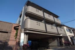 【外観】 | BELL TREE館