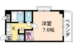 【間取り】 | BELL TREE館
