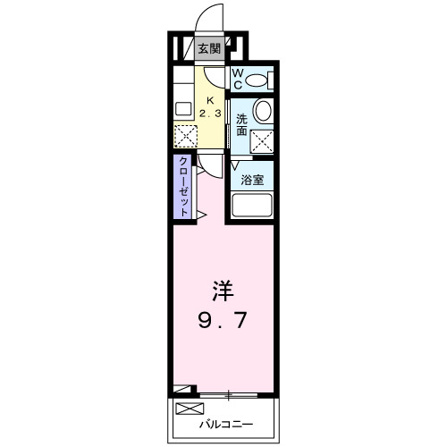 アリエッタ福室Ｍ